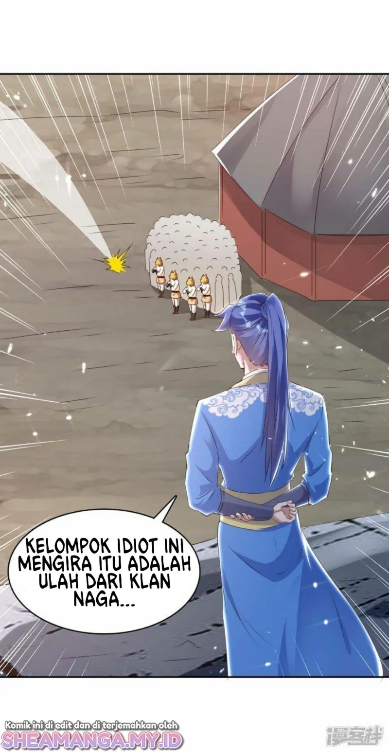 Strongest Leveling Chapter 297 Gambar 24