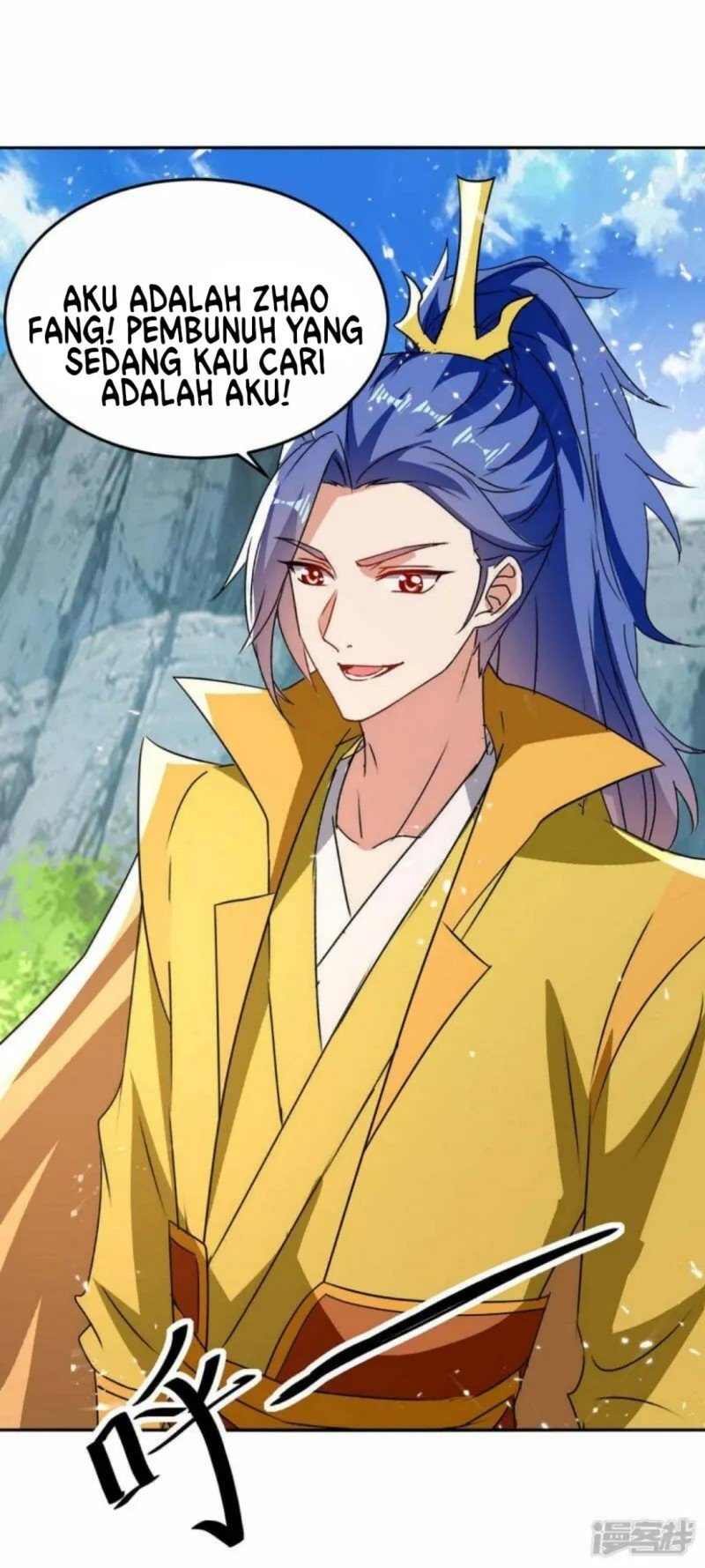 Strongest Leveling Chapter 297 Gambar 28