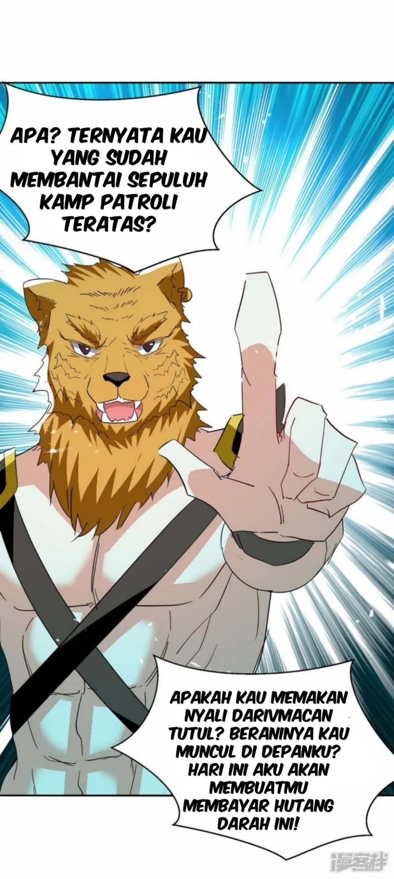 Strongest Leveling Chapter 297 Gambar 29