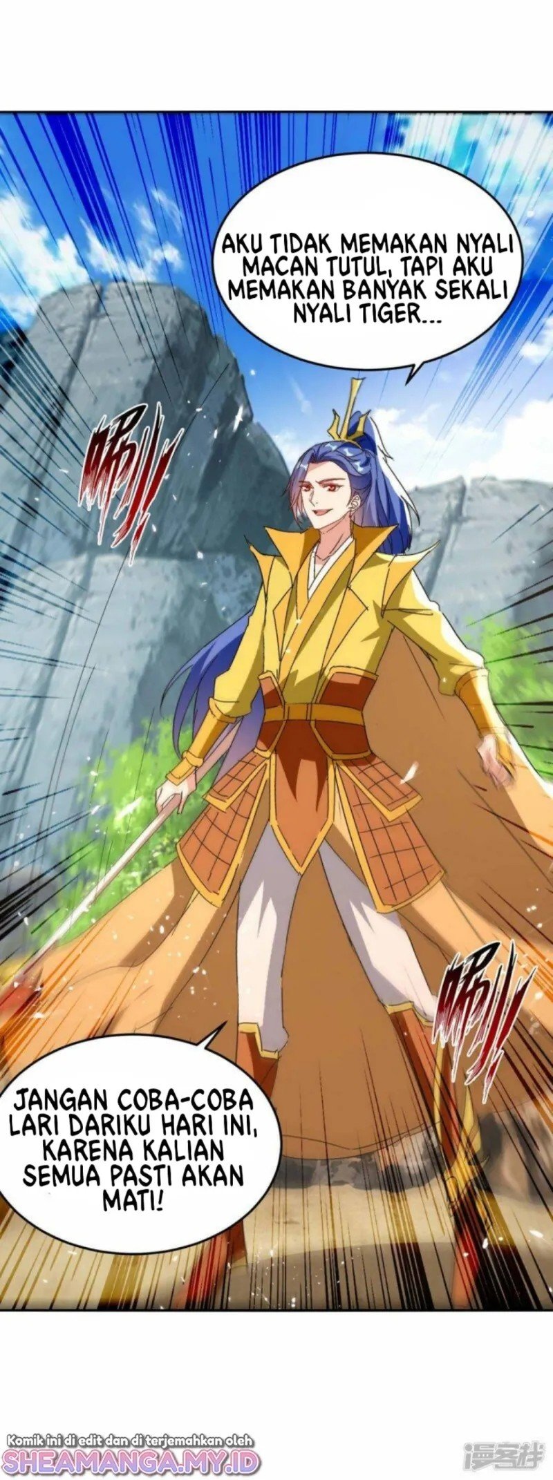 Strongest Leveling Chapter 297 Gambar 30