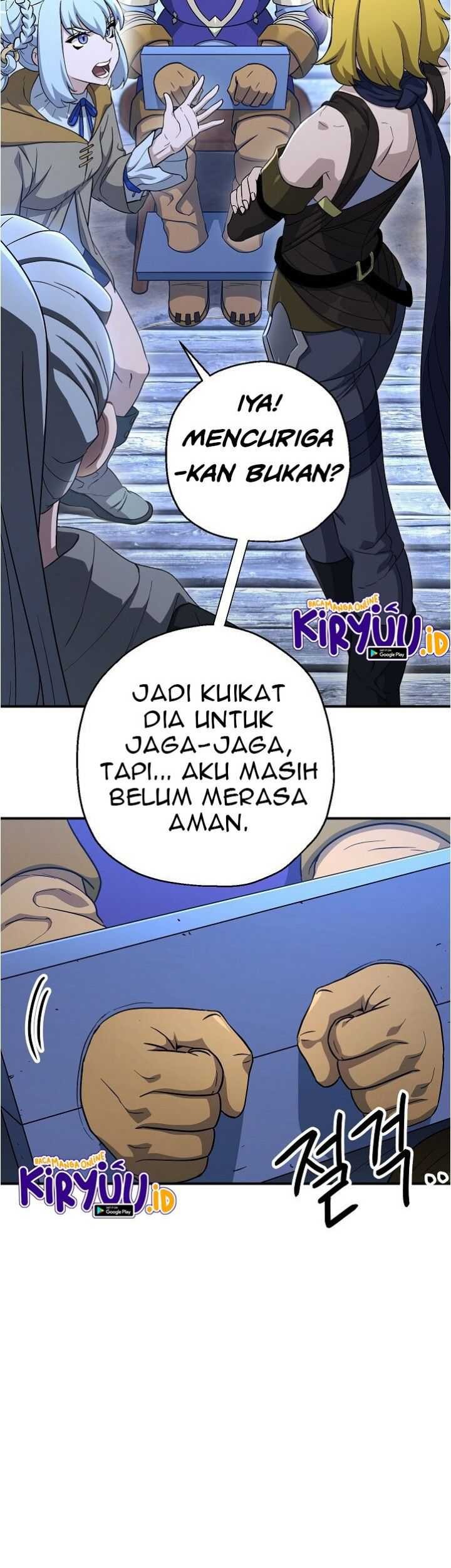 Skeleton Soldier Couldn’t Protect the Dungeon Chapter 145 Gambar 17