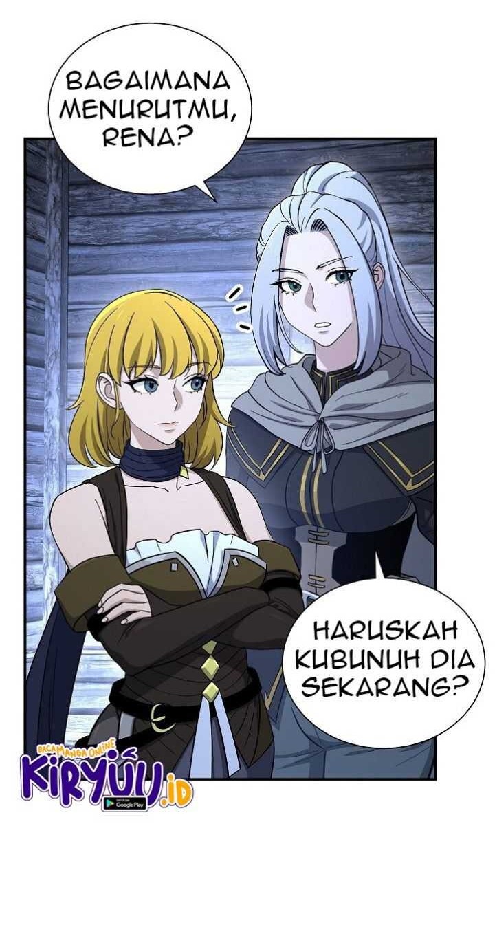 Skeleton Soldier Couldn’t Protect the Dungeon Chapter 145 Gambar 18