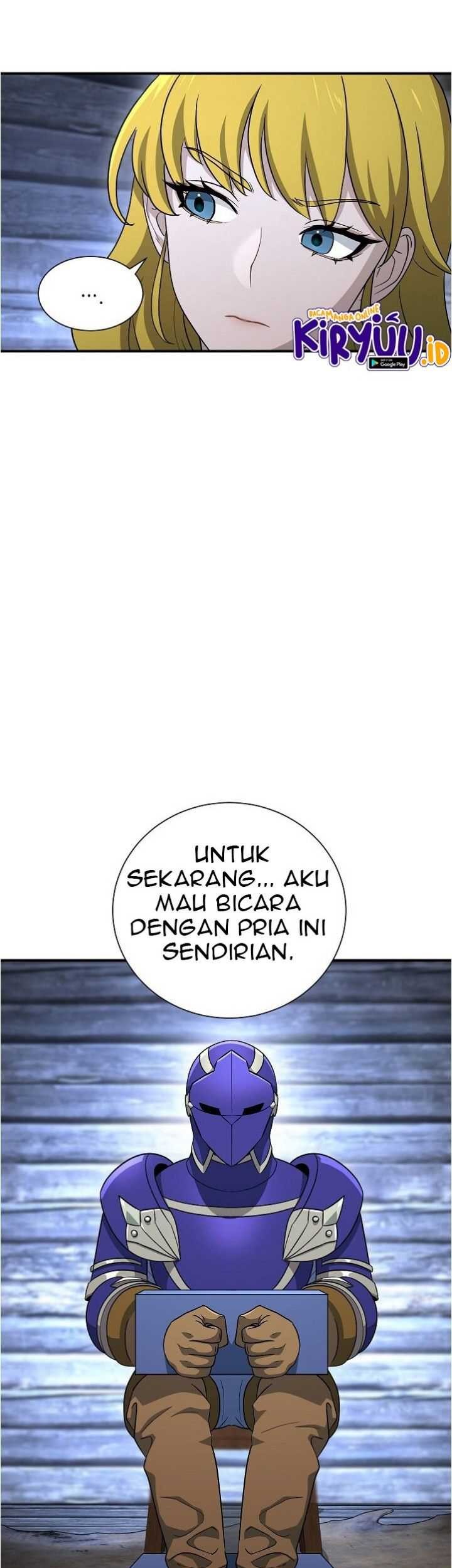 Skeleton Soldier Couldn’t Protect the Dungeon Chapter 145 Gambar 19