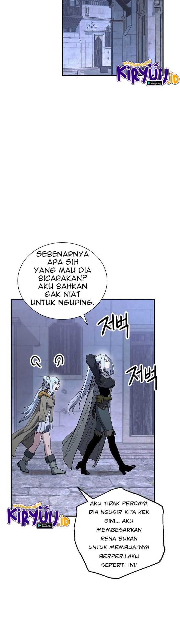 Skeleton Soldier Couldn’t Protect the Dungeon Chapter 145 Gambar 21
