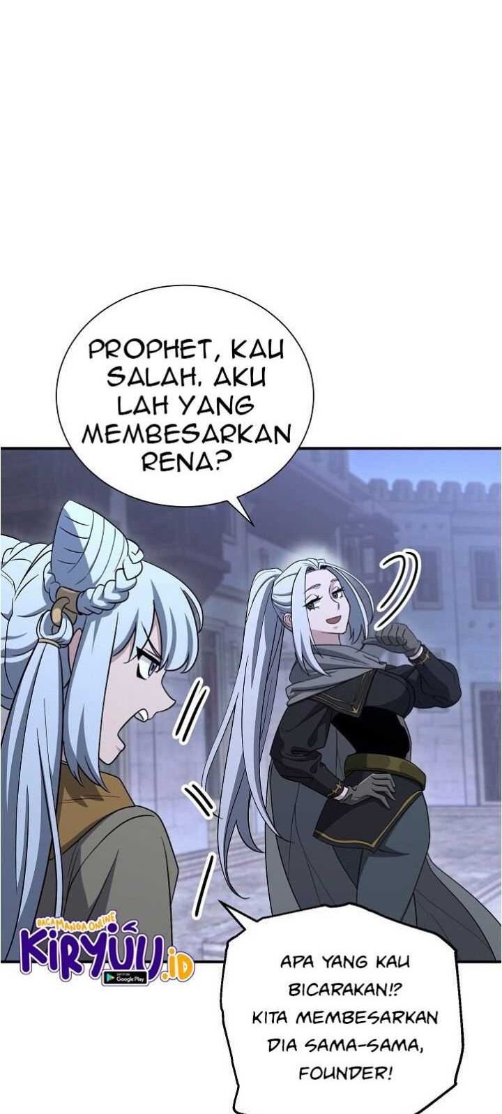 Skeleton Soldier Couldn’t Protect the Dungeon Chapter 145 Gambar 22