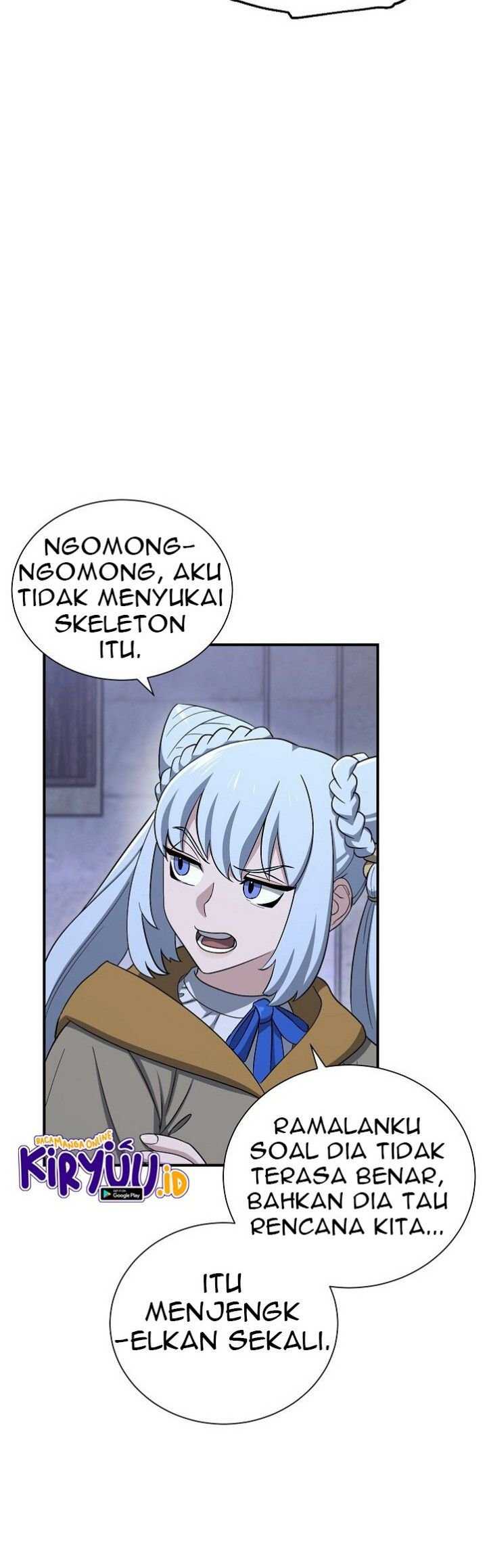 Skeleton Soldier Couldn’t Protect the Dungeon Chapter 145 Gambar 23