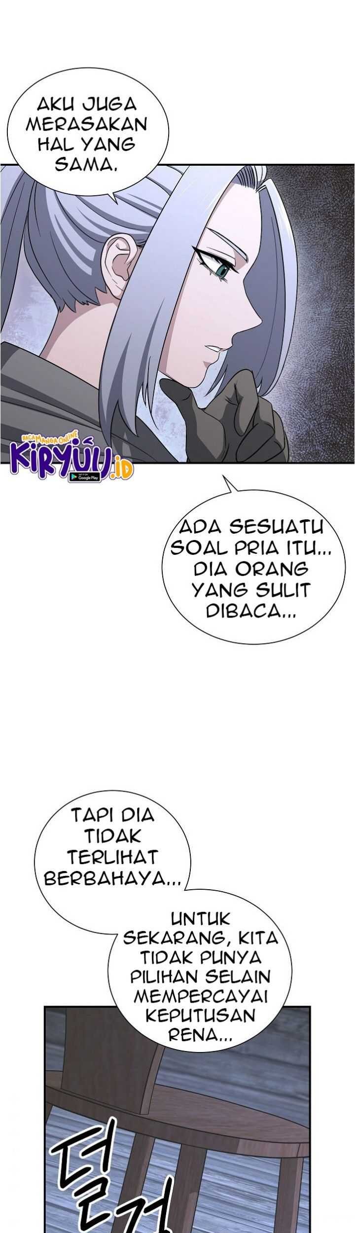 Skeleton Soldier Couldn’t Protect the Dungeon Chapter 145 Gambar 24