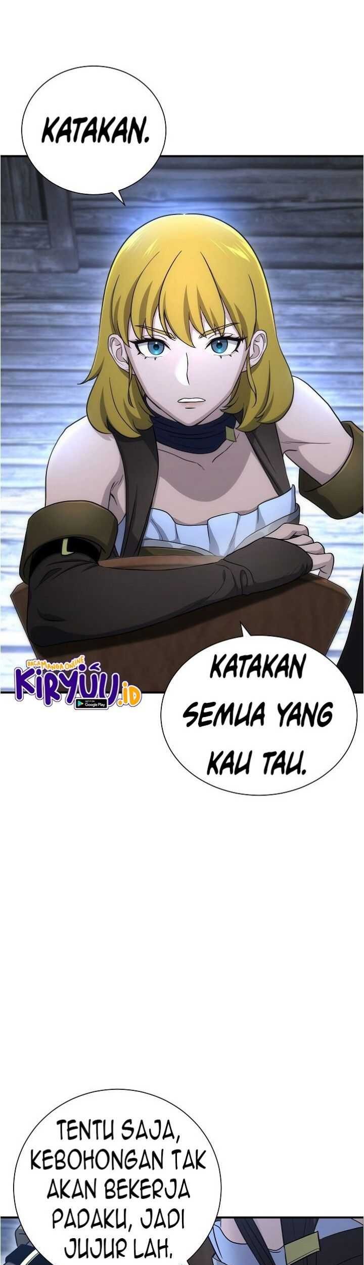 Skeleton Soldier Couldn’t Protect the Dungeon Chapter 145 Gambar 29