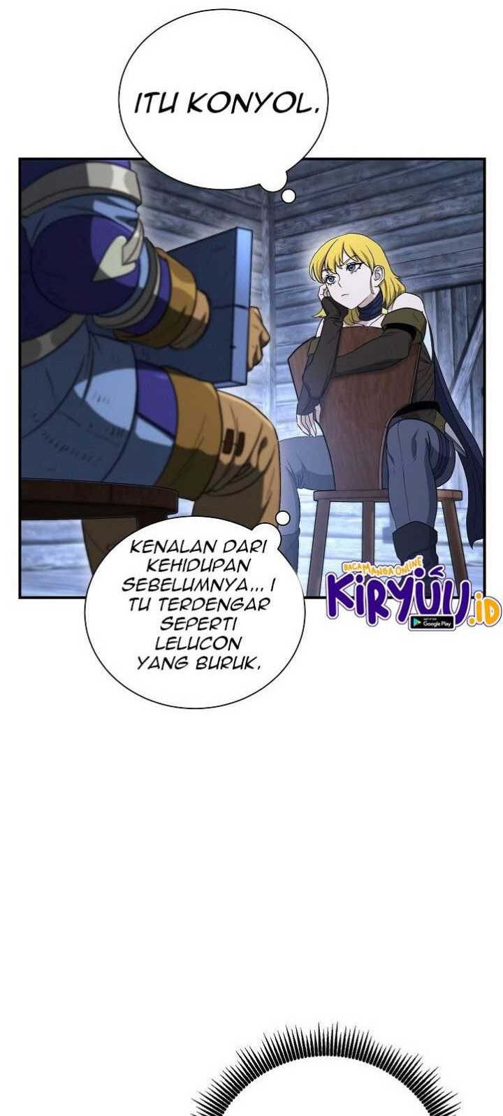 Skeleton Soldier Couldn’t Protect the Dungeon Chapter 145 Gambar 35