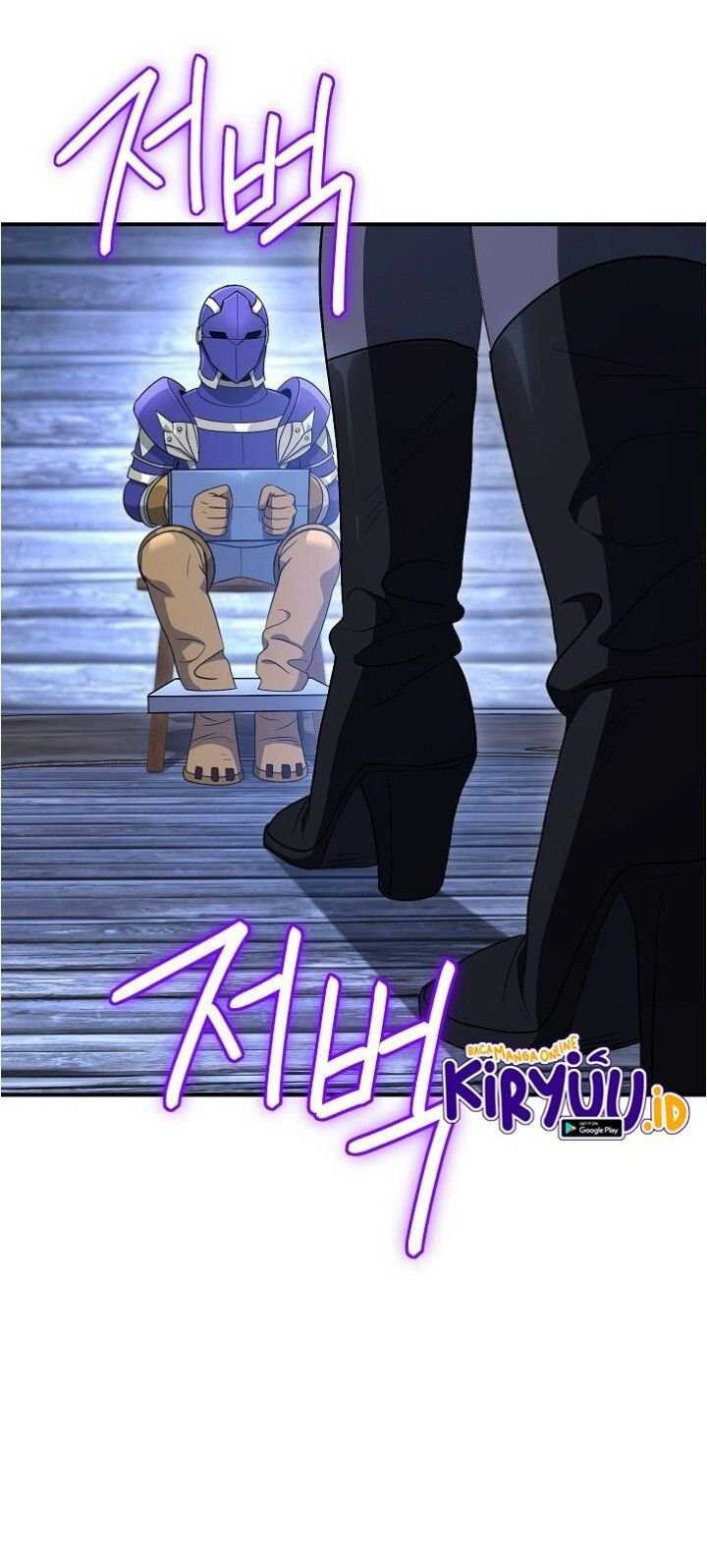 Skeleton Soldier Couldn’t Protect the Dungeon Chapter 145 Gambar 40