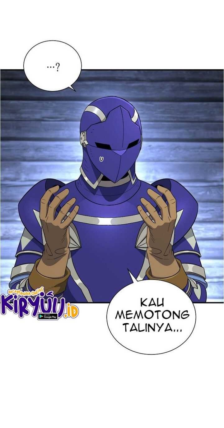 Skeleton Soldier Couldn’t Protect the Dungeon Chapter 145 Gambar 44