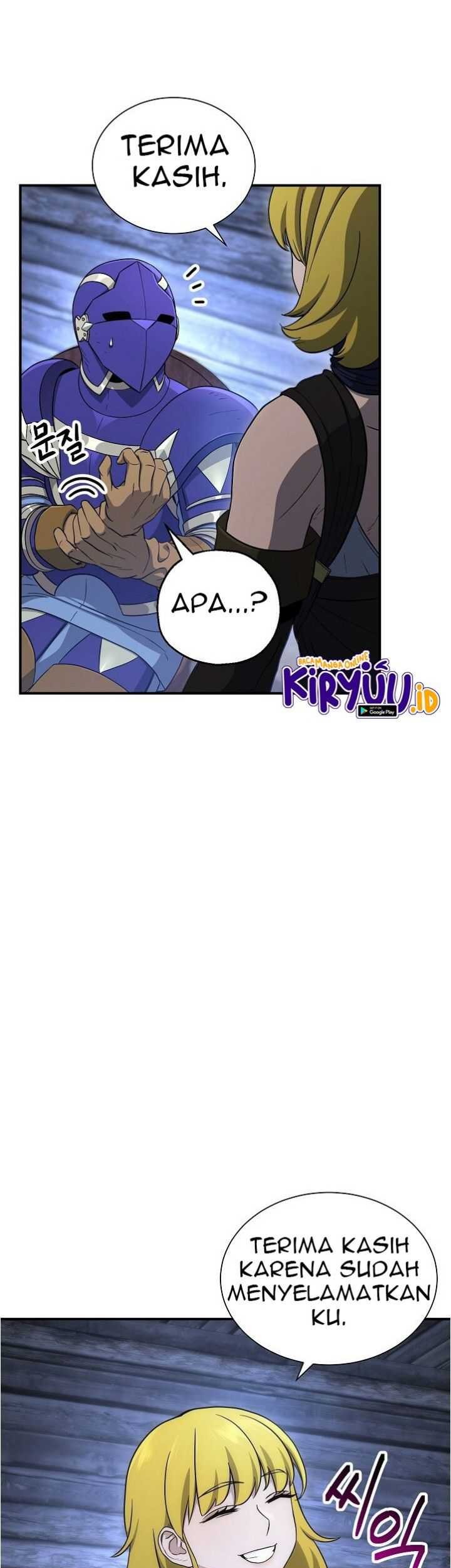 Skeleton Soldier Couldn’t Protect the Dungeon Chapter 145 Gambar 45