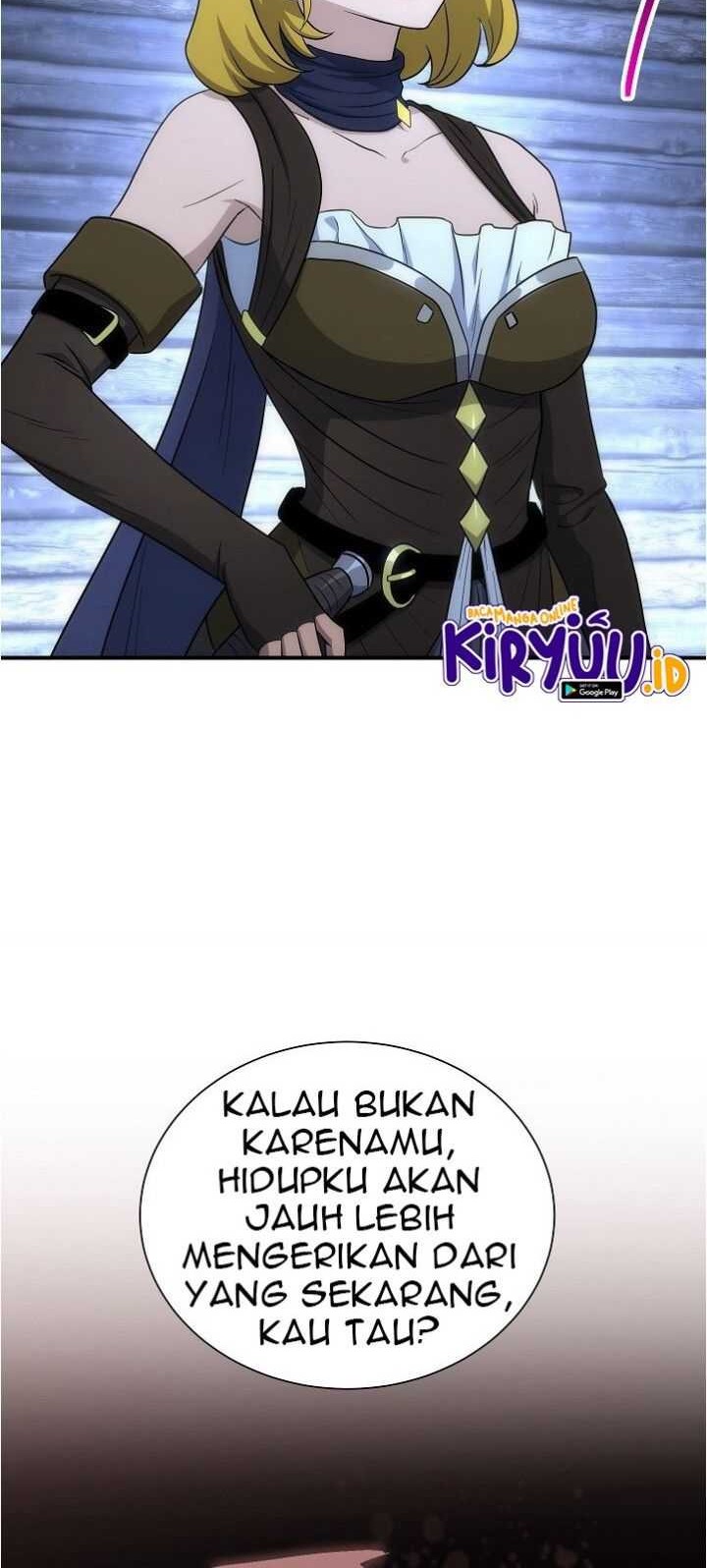 Skeleton Soldier Couldn’t Protect the Dungeon Chapter 145 Gambar 46