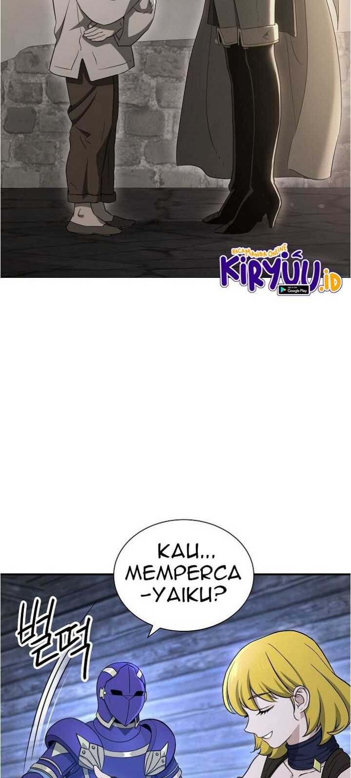 Skeleton Soldier Couldn’t Protect the Dungeon Chapter 145 Gambar 48