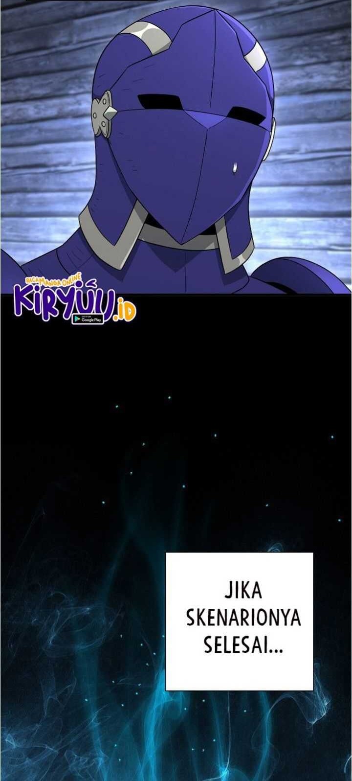 Skeleton Soldier Couldn’t Protect the Dungeon Chapter 145 Gambar 51