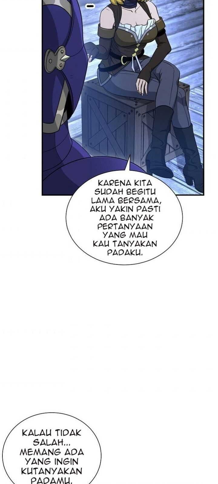 Skeleton Soldier Couldn’t Protect the Dungeon Chapter 145 Gambar 53