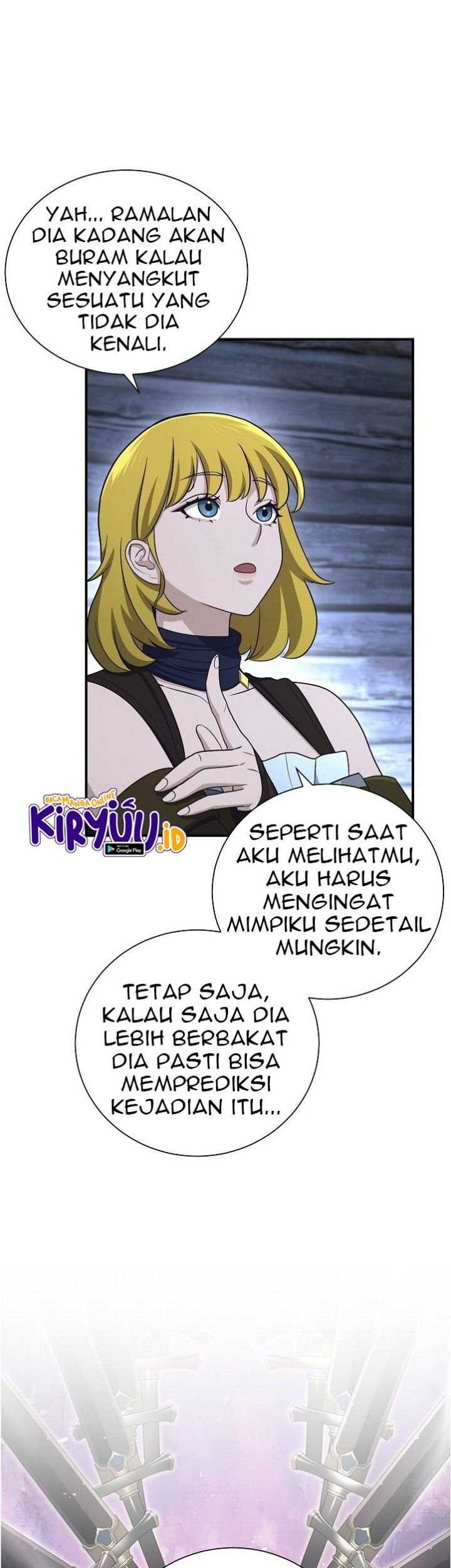 Skeleton Soldier Couldn’t Protect the Dungeon Chapter 145 Gambar 56