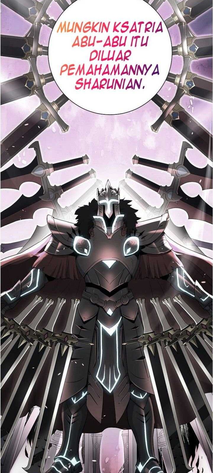 Skeleton Soldier Couldn’t Protect the Dungeon Chapter 145 Gambar 57