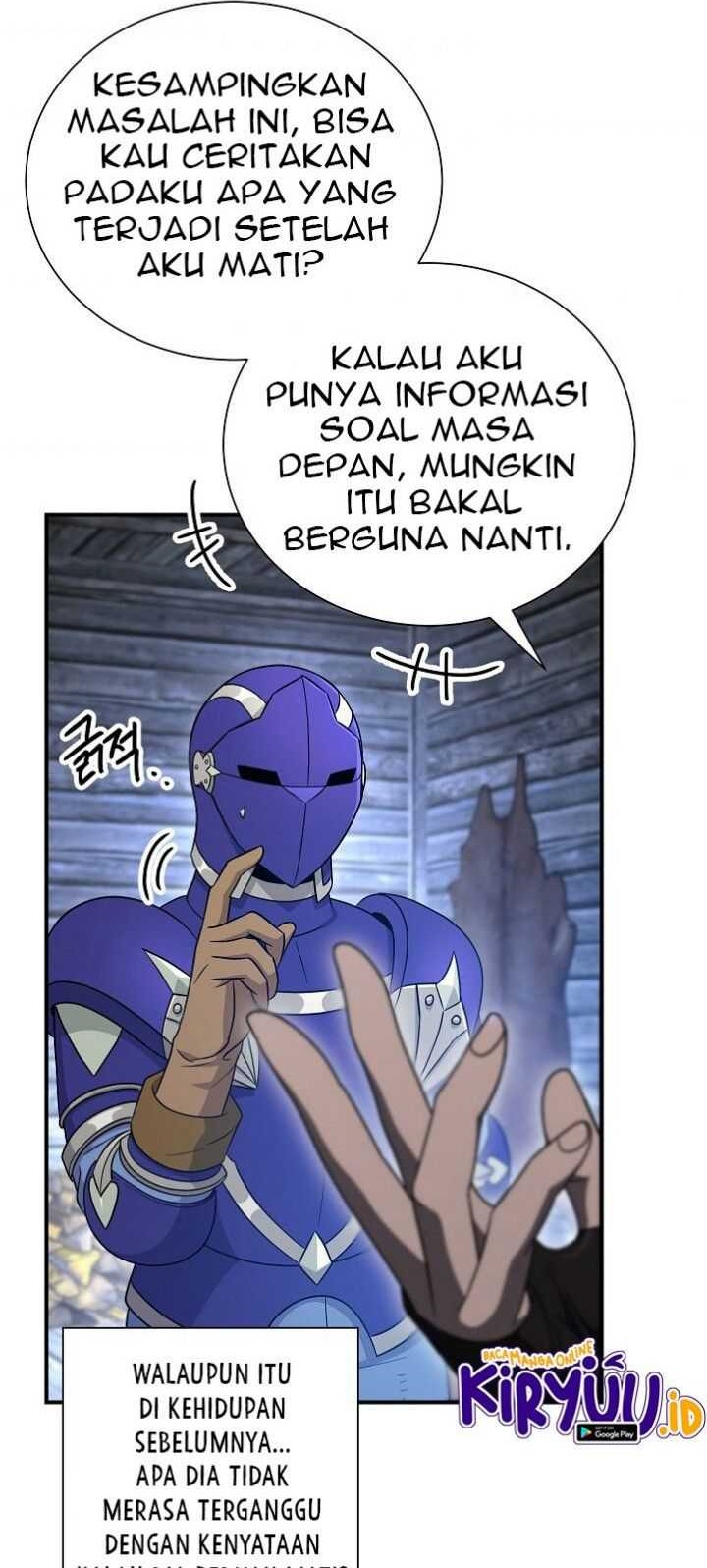 Skeleton Soldier Couldn’t Protect the Dungeon Chapter 145 Gambar 59