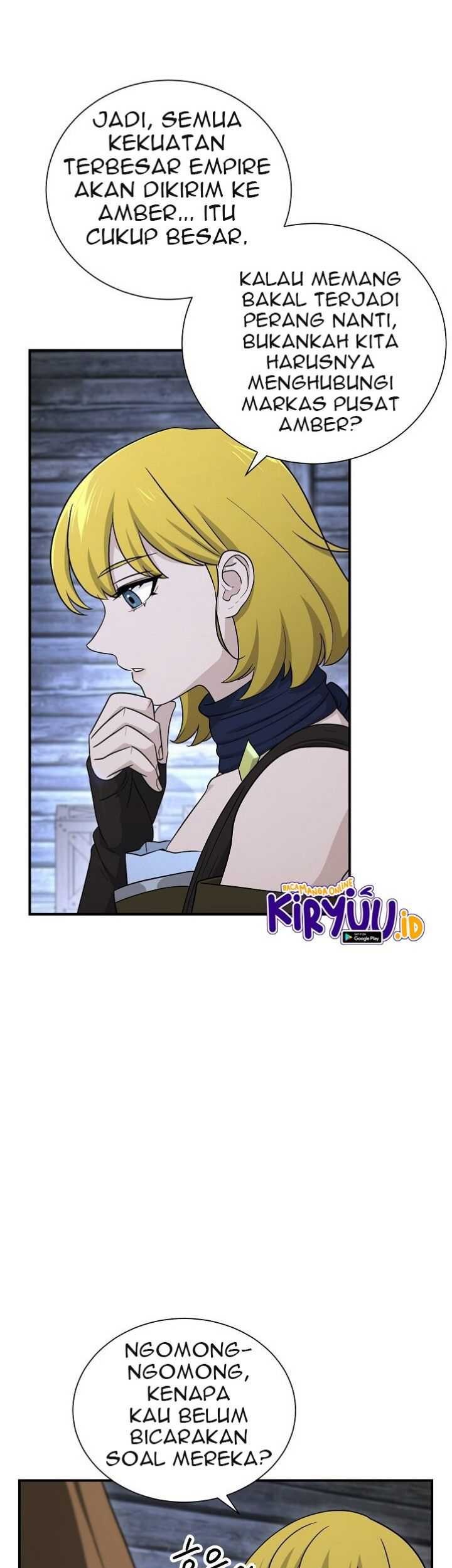 Skeleton Soldier Couldn’t Protect the Dungeon Chapter 145 Gambar 61