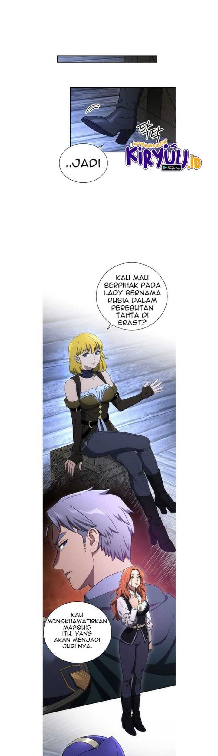 Skeleton Soldier Couldn’t Protect the Dungeon Chapter 145 Gambar 66