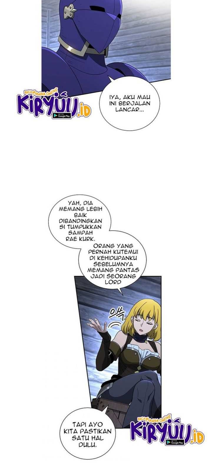 Skeleton Soldier Couldn’t Protect the Dungeon Chapter 145 Gambar 67