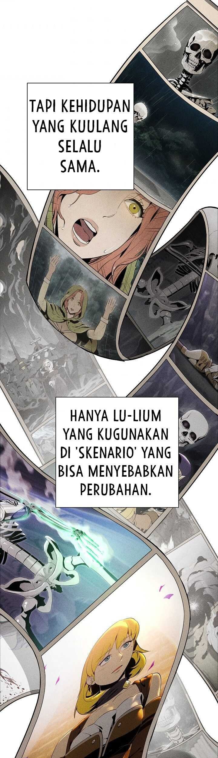 Skeleton Soldier Couldn’t Protect the Dungeon Chapter 145 Gambar 4