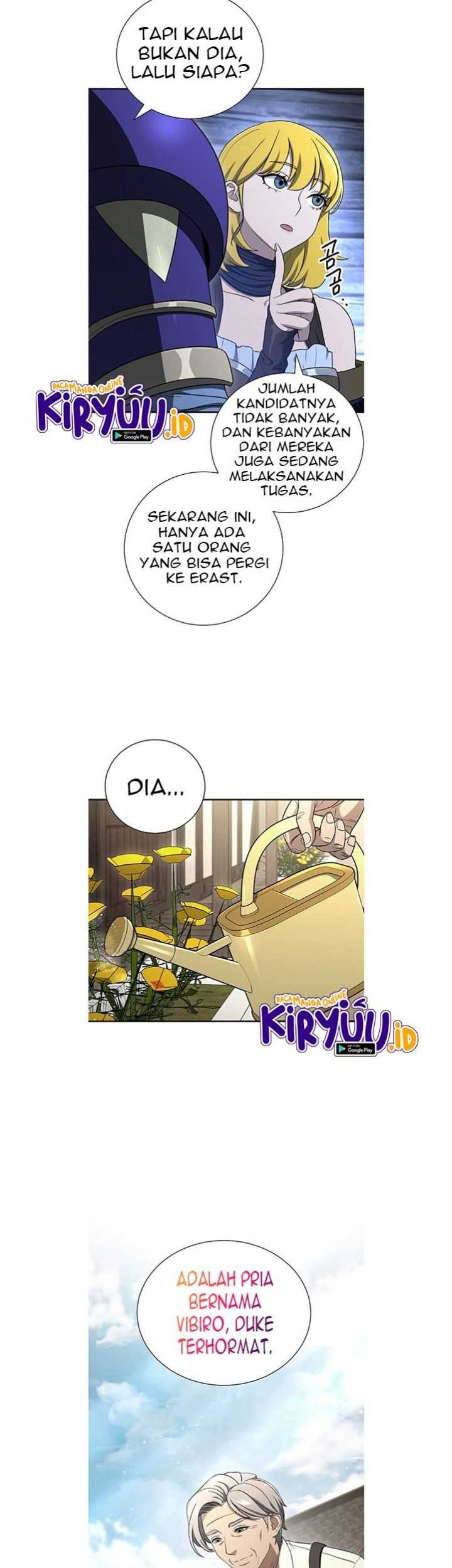Skeleton Soldier Couldn’t Protect the Dungeon Chapter 145 Gambar 70