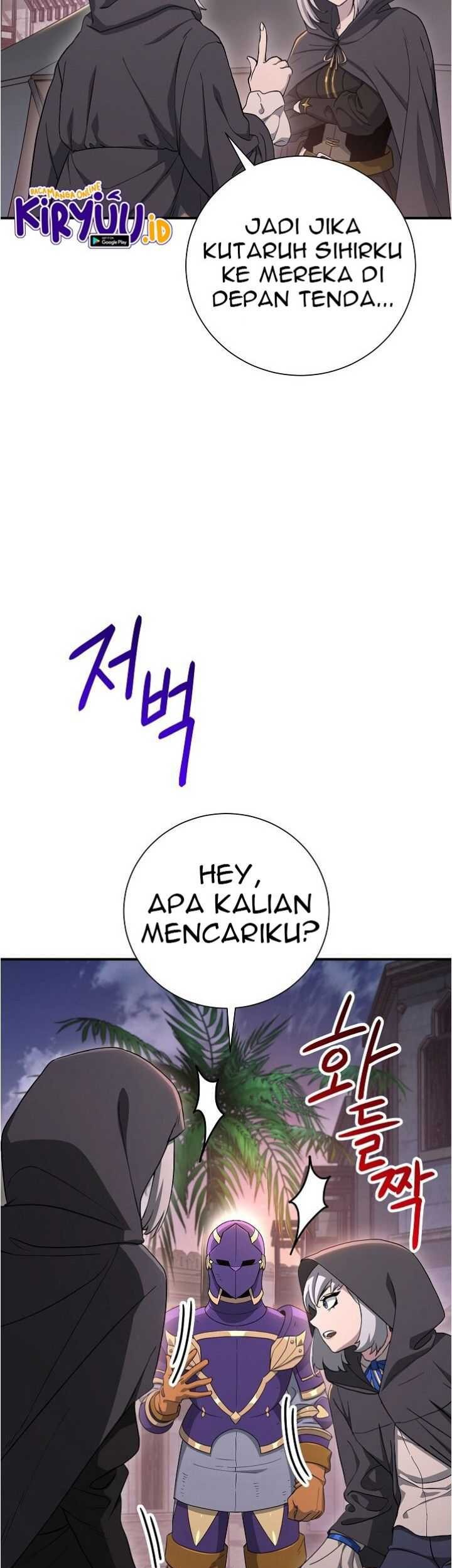 Skeleton Soldier Couldn’t Protect the Dungeon Chapter 145 Gambar 10