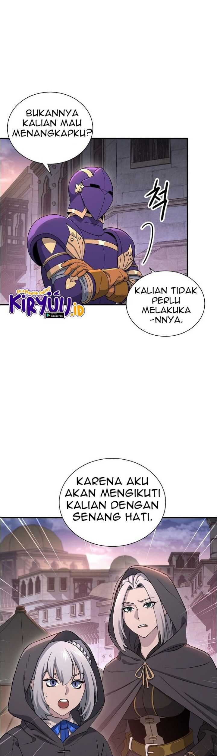Skeleton Soldier Couldn’t Protect the Dungeon Chapter 145 Gambar 13