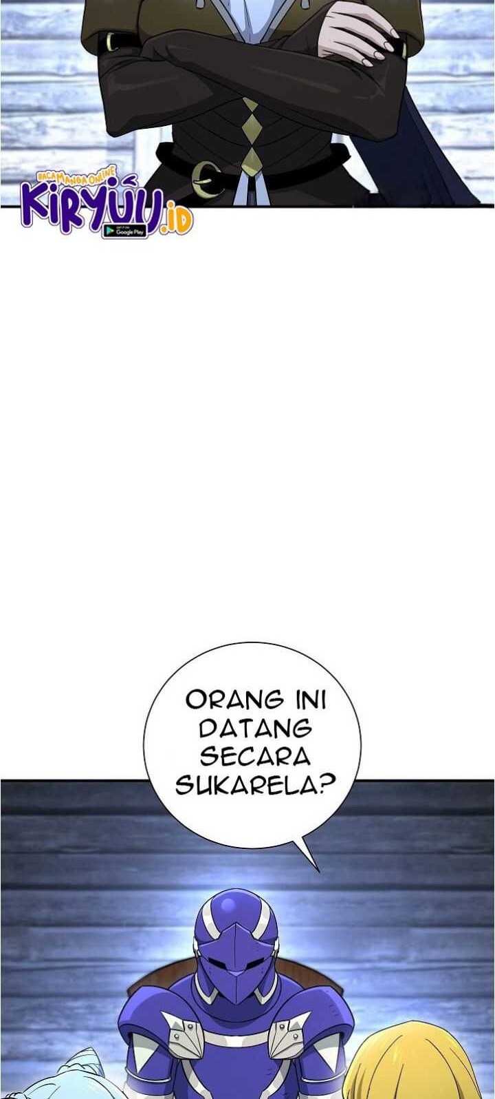 Skeleton Soldier Couldn’t Protect the Dungeon Chapter 145 Gambar 16