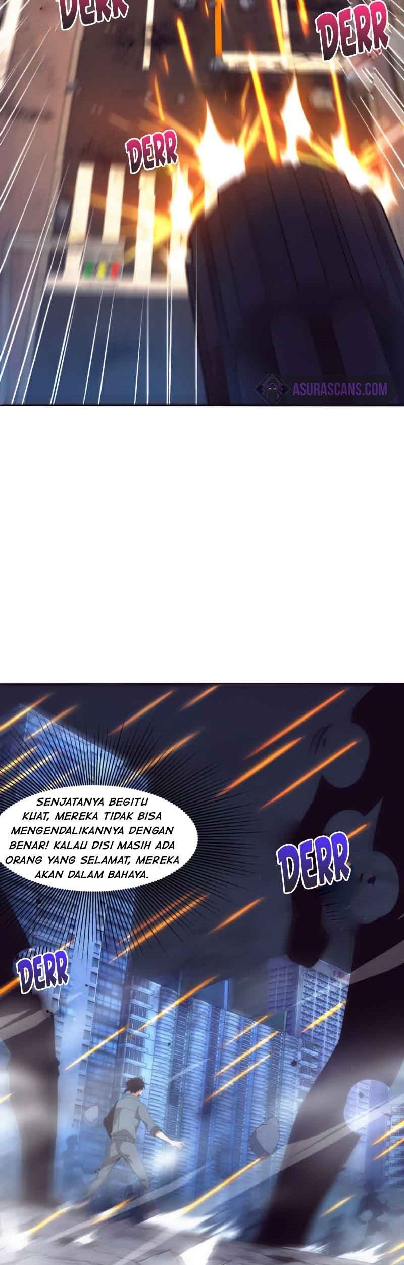 Evolution Frenzy Chapter 16 Gambar 18