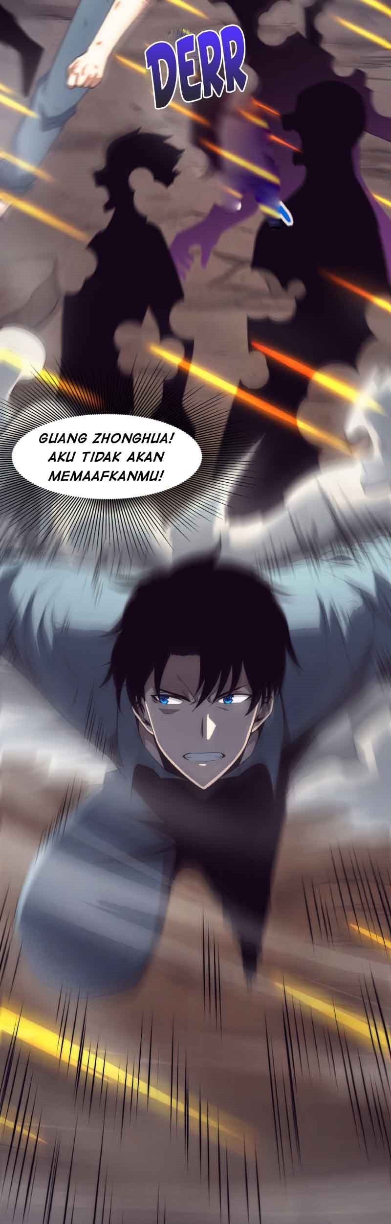 Evolution Frenzy Chapter 16 Gambar 20