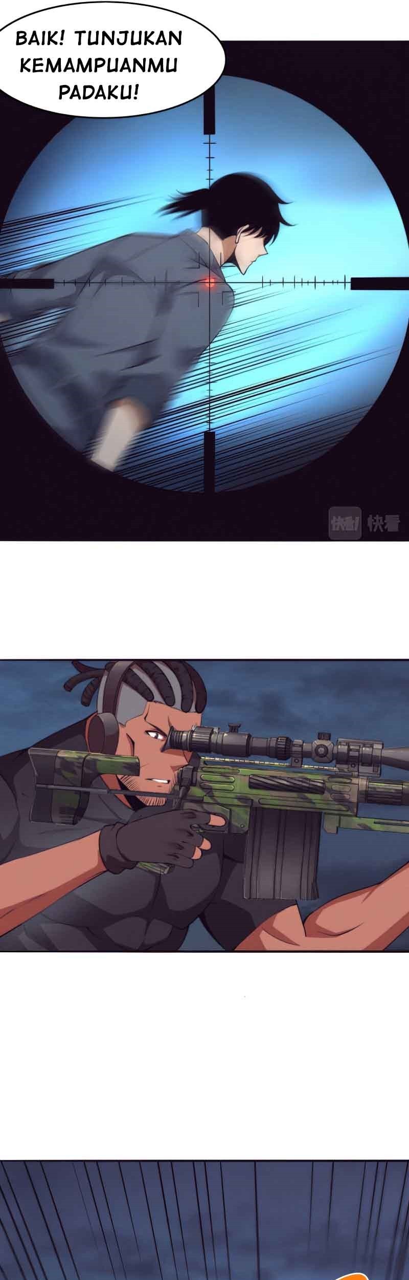 Evolution Frenzy Chapter 16 Gambar 23