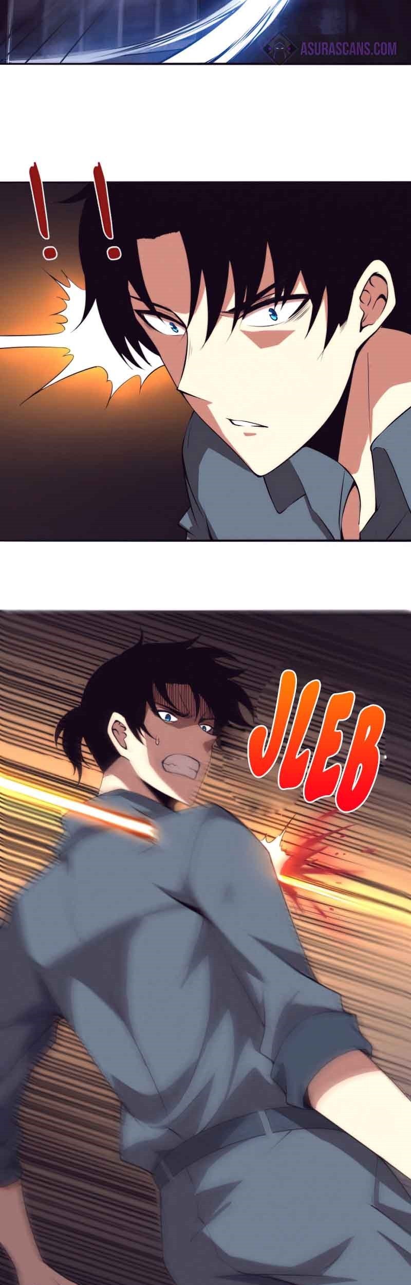 Evolution Frenzy Chapter 16 Gambar 25