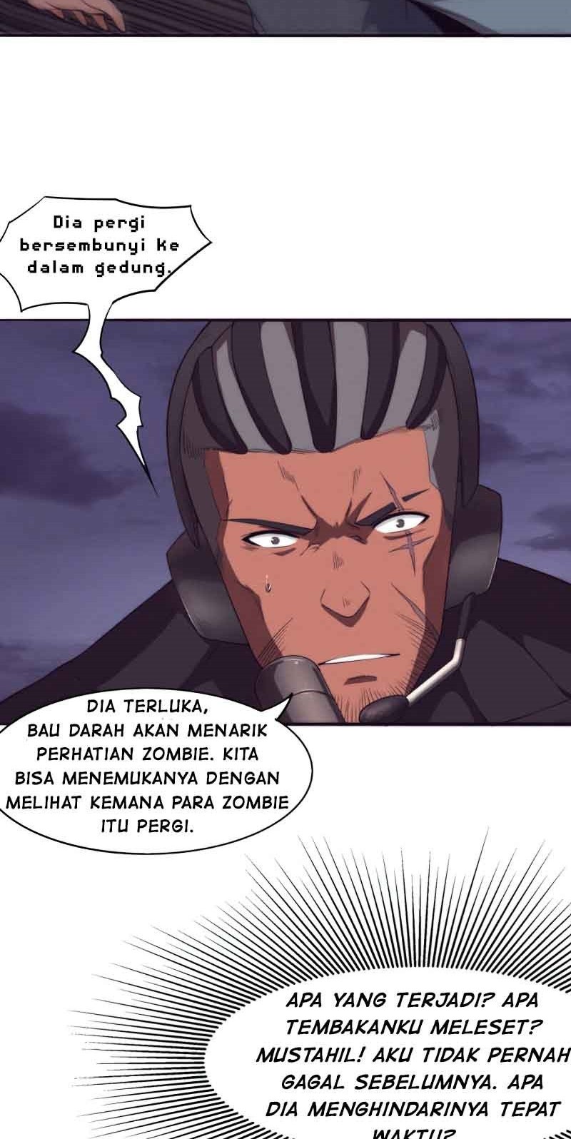 Evolution Frenzy Chapter 16 Gambar 26