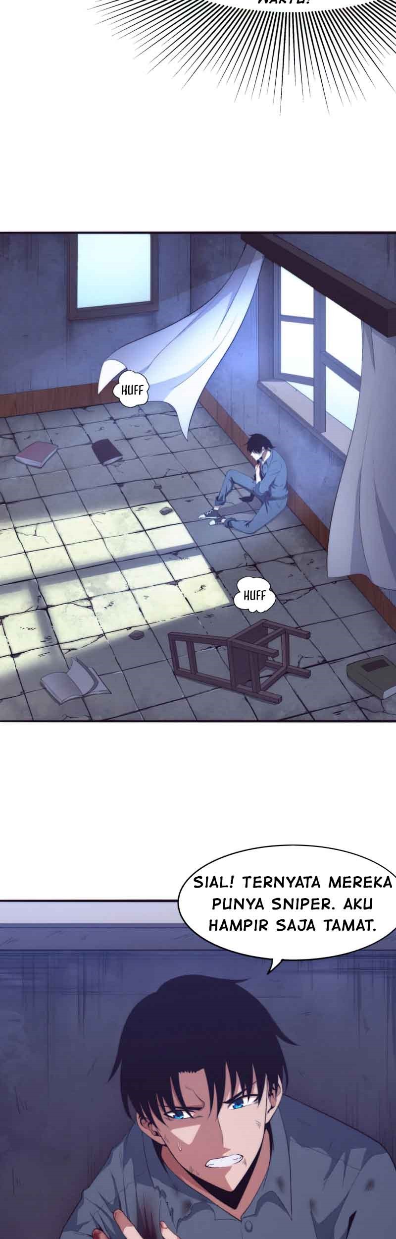 Evolution Frenzy Chapter 16 Gambar 27