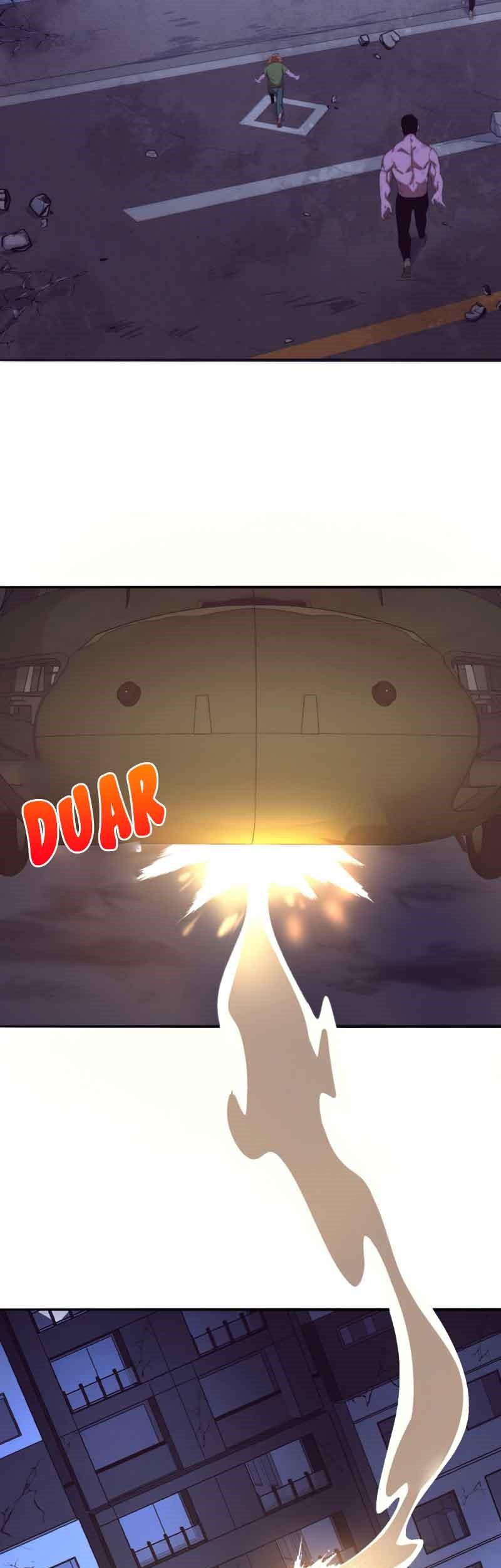 Evolution Frenzy Chapter 16 Gambar 29
