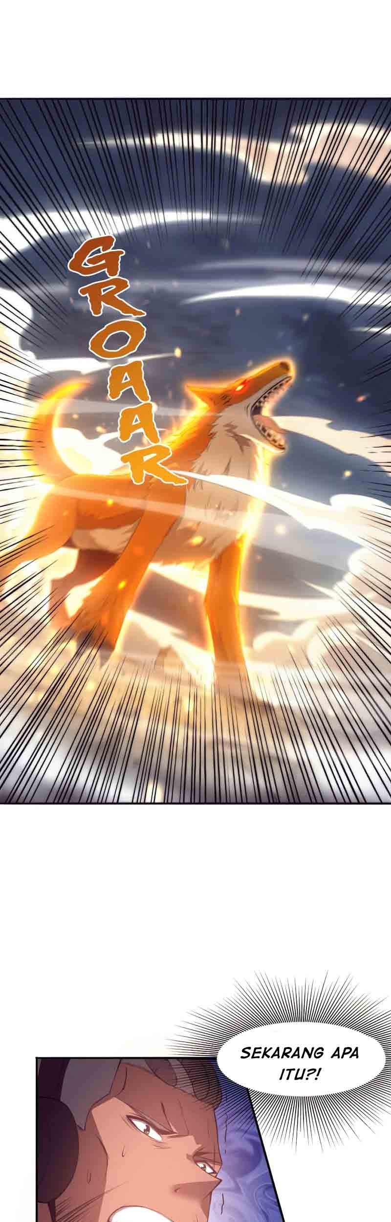 Evolution Frenzy Chapter 16 Gambar 35