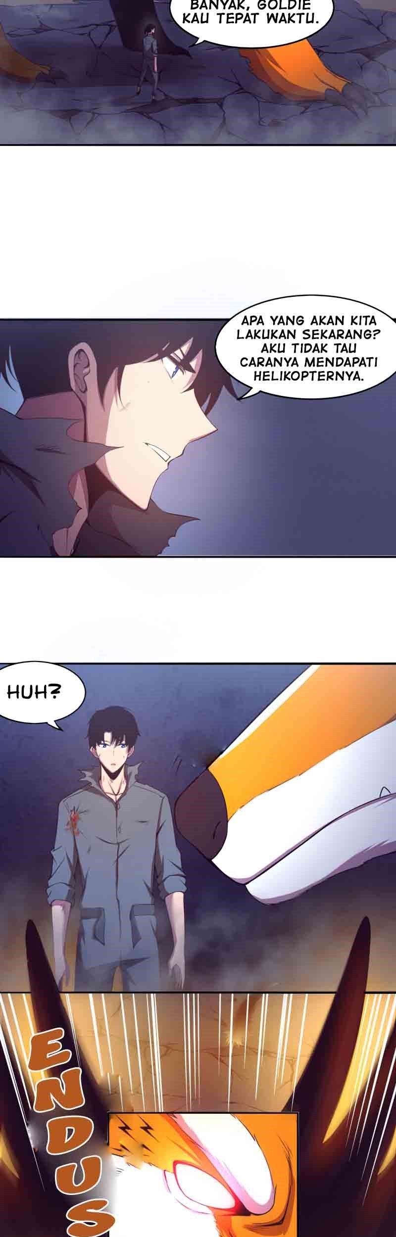 Evolution Frenzy Chapter 16 Gambar 37