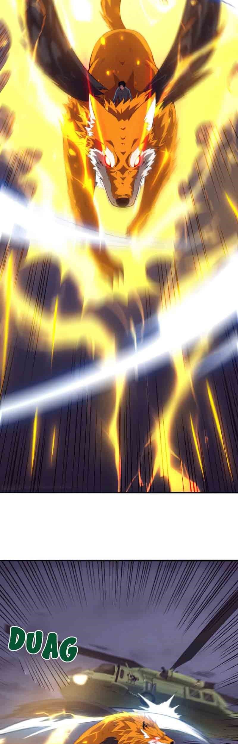 Evolution Frenzy Chapter 16 Gambar 41