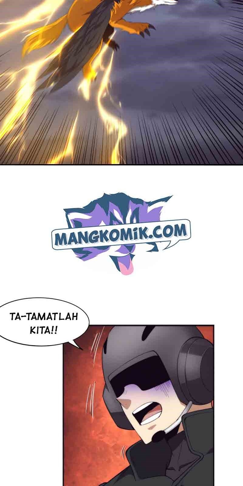 Evolution Frenzy Chapter 16 Gambar 42