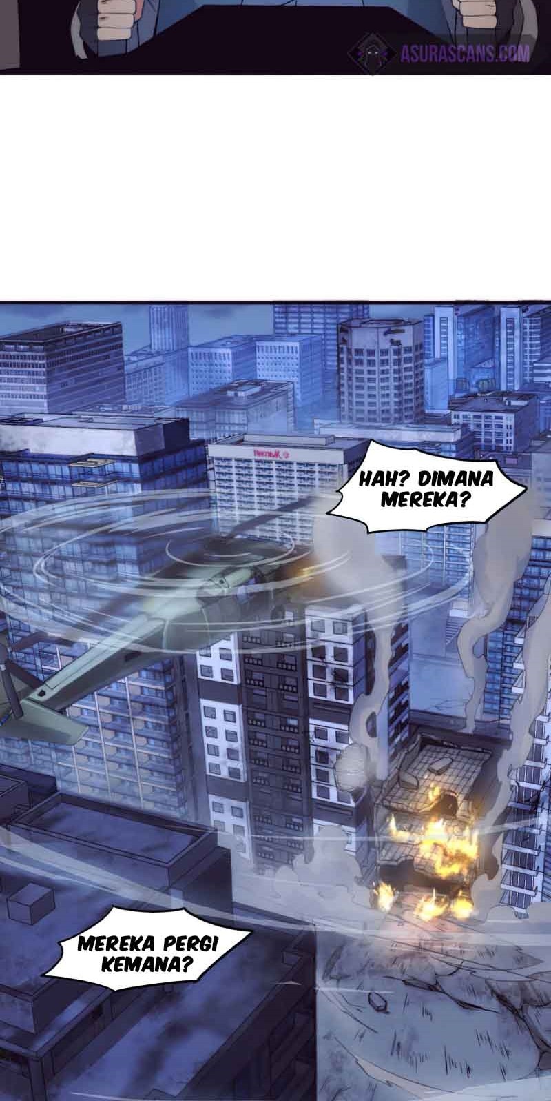 Evolution Frenzy Chapter 16 Gambar 45