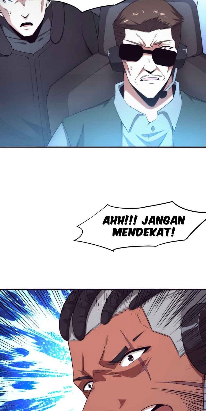 Evolution Frenzy Chapter 16 Gambar 47