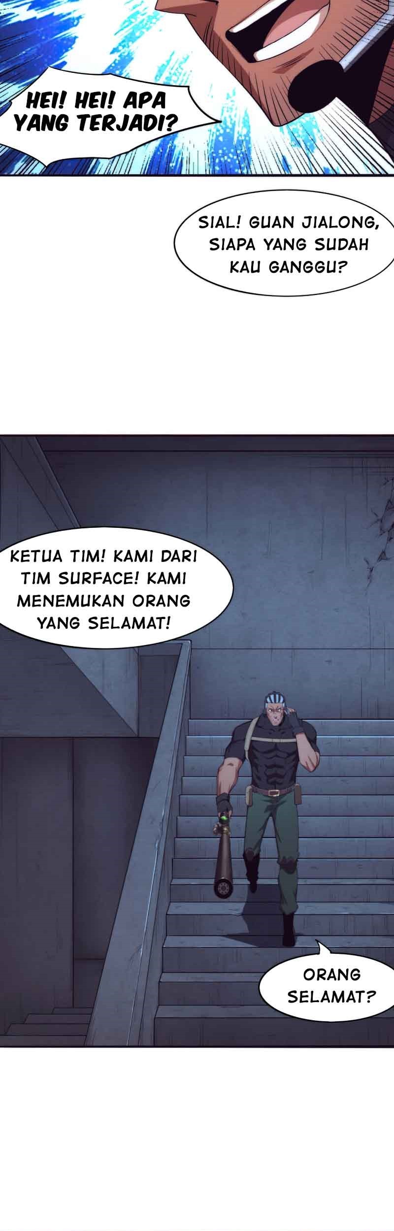 Evolution Frenzy Chapter 16 Gambar 48