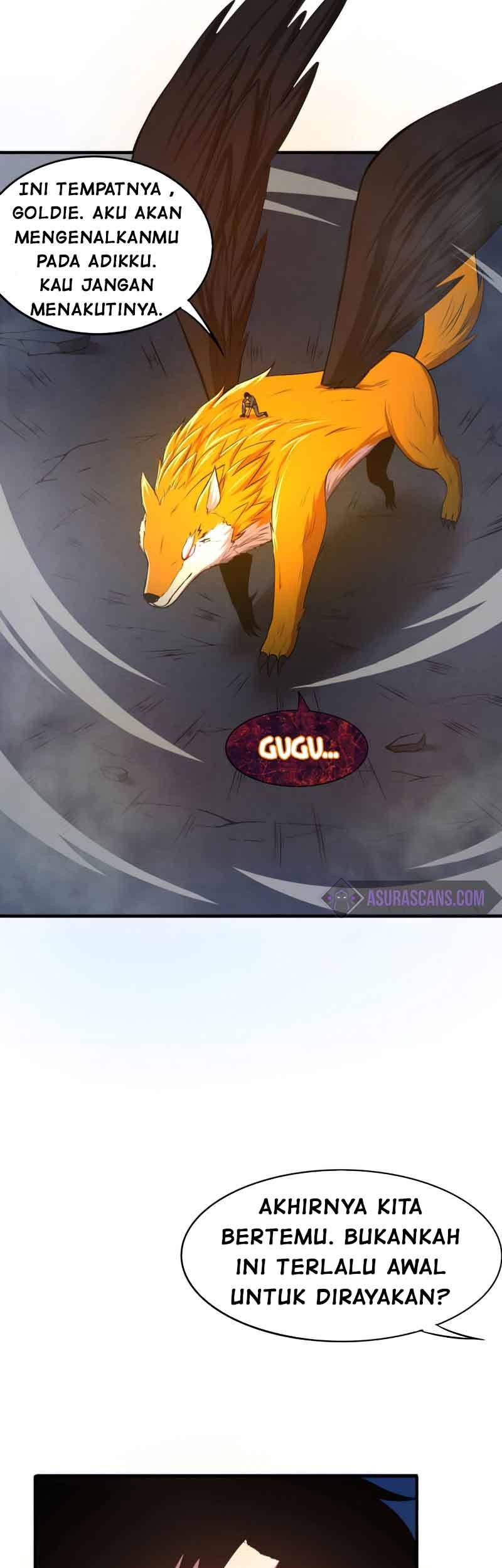 Evolution Frenzy Chapter 16 Gambar 50