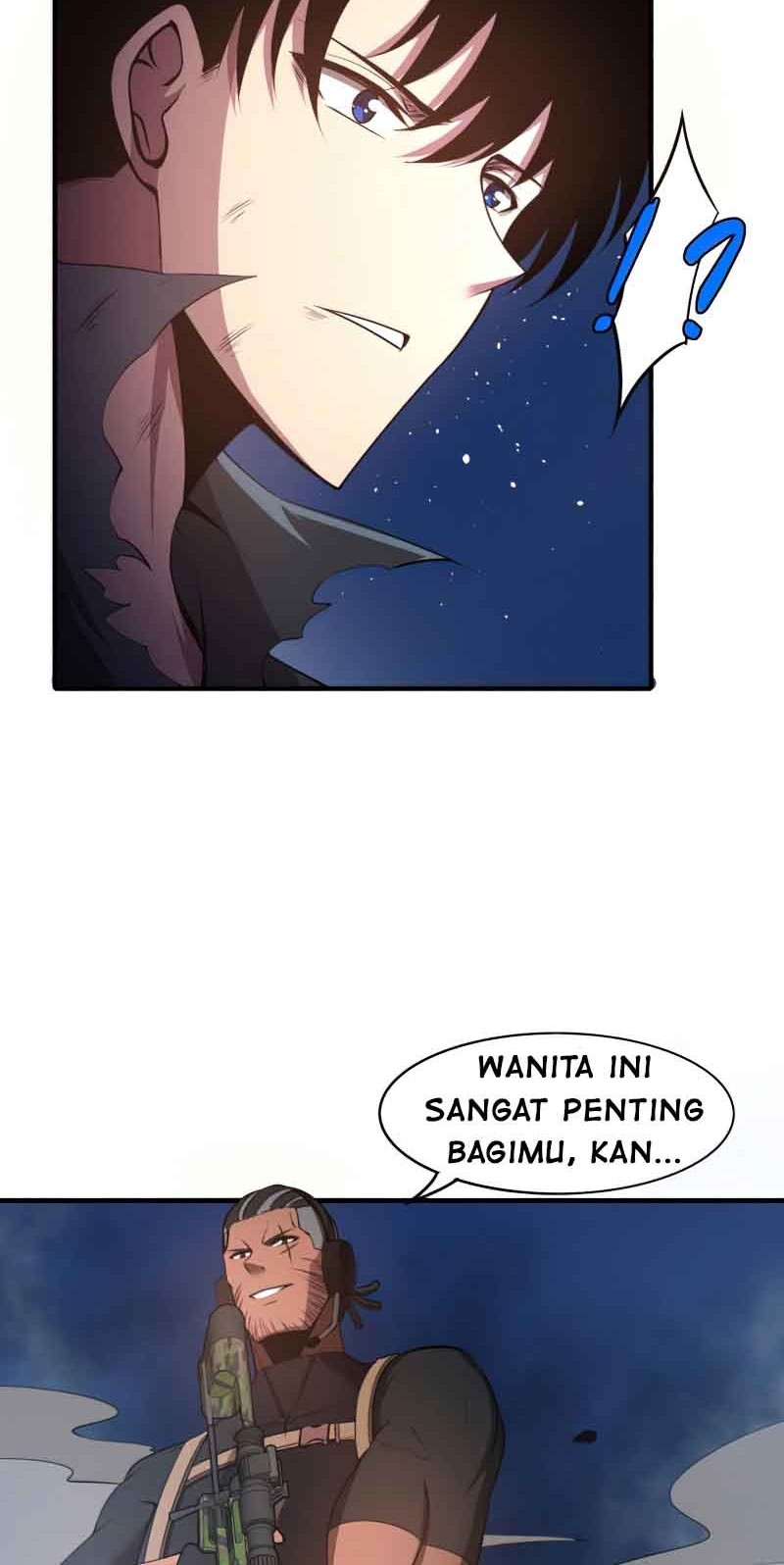 Evolution Frenzy Chapter 16 Gambar 51