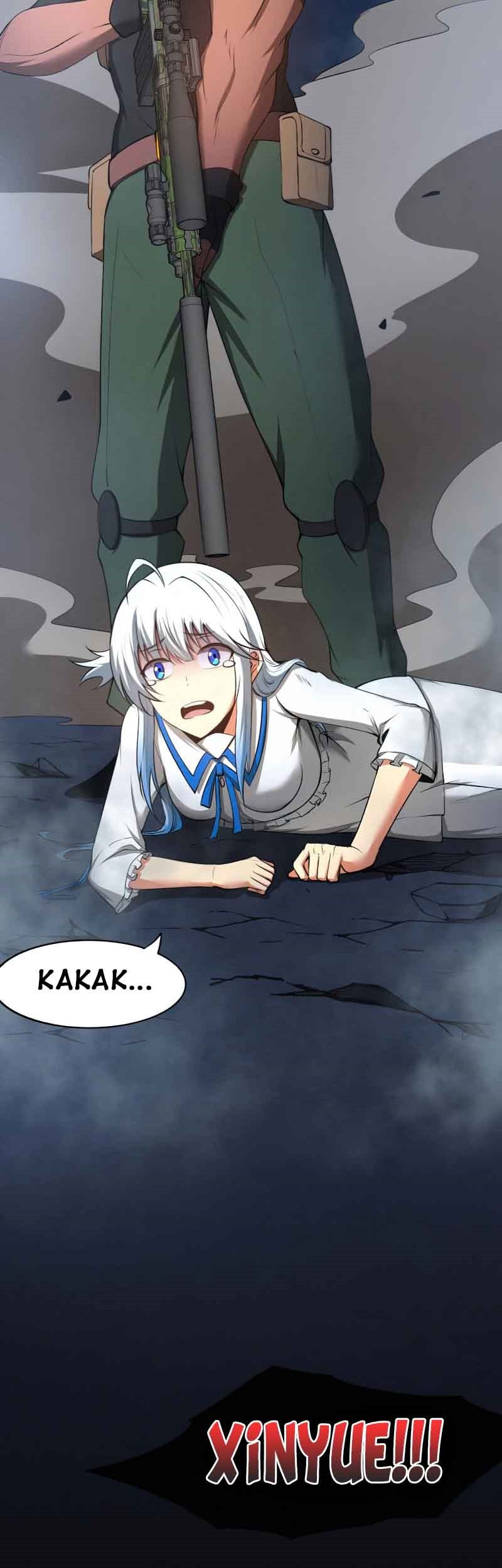 Evolution Frenzy Chapter 16 Gambar 52