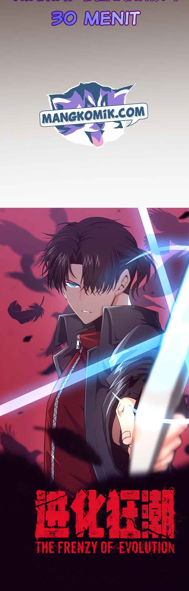 Evolution Frenzy Chapter 16 Gambar 4