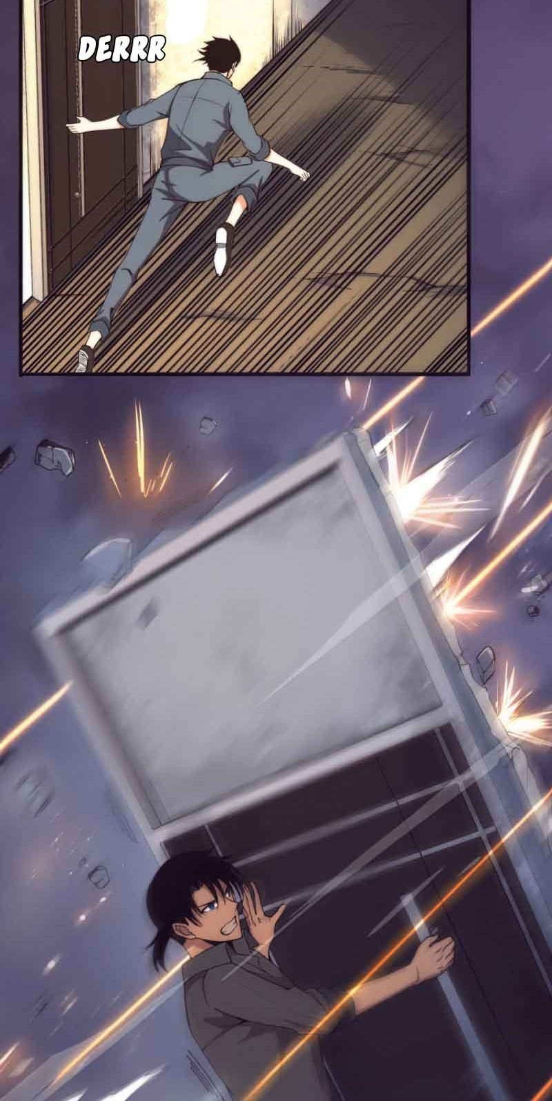 Evolution Frenzy Chapter 16 Gambar 7